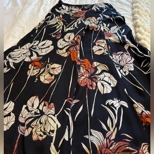 Free People Wide Leg Pants Set Size 8 NEW